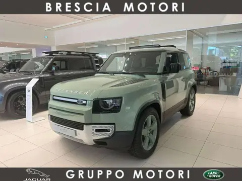 Used LAND ROVER DEFENDER Hybrid 2023 Ad 