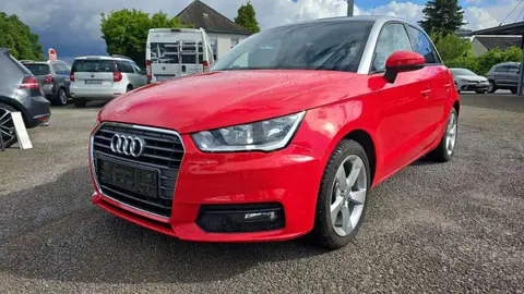 Used AUDI A1 Petrol 2019 Ad 