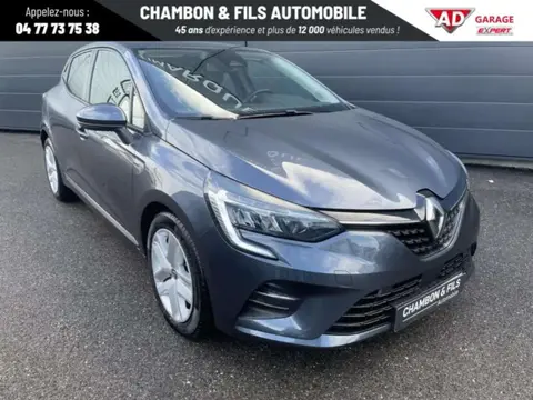 Annonce RENAULT CLIO Essence 2021 d'occasion 