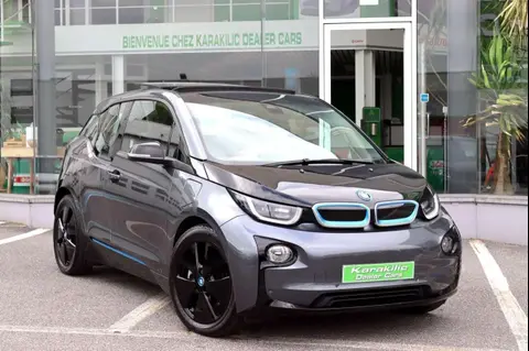 Annonce BMW I3 Hybride 2017 d'occasion 