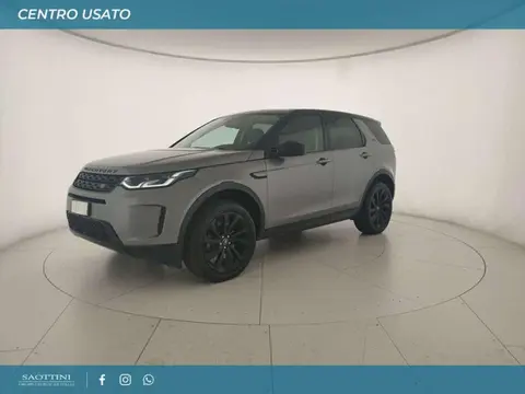 Used LAND ROVER DISCOVERY Diesel 2020 Ad 