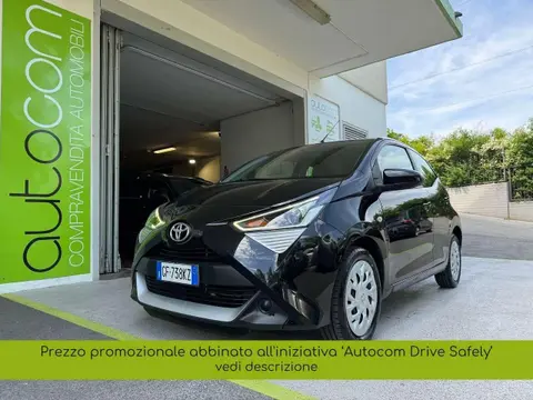 Used TOYOTA AYGO Petrol 2021 Ad 