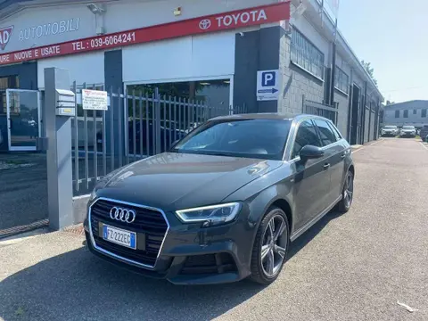 Annonce AUDI A3 Diesel 2020 d'occasion 