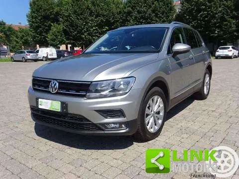 Used VOLKSWAGEN TIGUAN Diesel 2018 Ad 