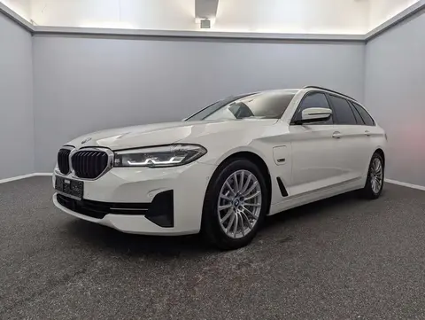 Used BMW SERIE 5 Hybrid 2022 Ad 