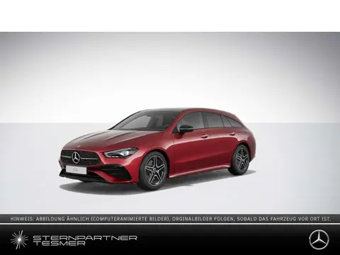 Used MERCEDES-BENZ CLASSE CLA Hybrid 2024 Ad 