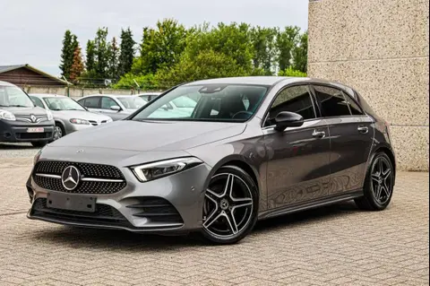 Annonce MERCEDES-BENZ CLASSE A Essence 2019 d'occasion Belgique