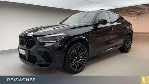 Annonce BMW X6 Essence 2020 d'occasion 