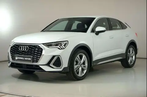 Annonce AUDI Q3 Essence 2023 d'occasion 