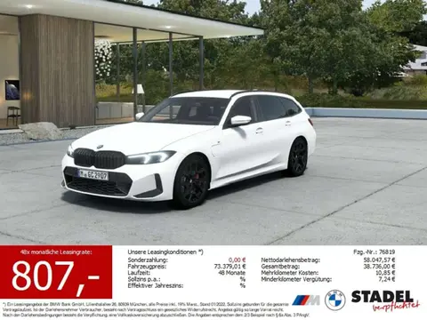 Used BMW SERIE 3 Hybrid 2024 Ad 