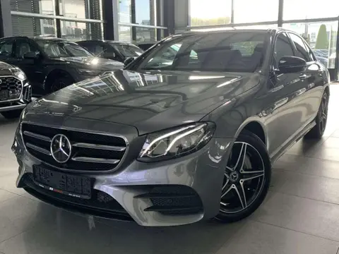 Used MERCEDES-BENZ CLASSE E Hybrid 2019 Ad 