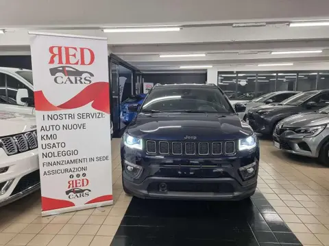 Used JEEP COMPASS Petrol 2020 Ad 