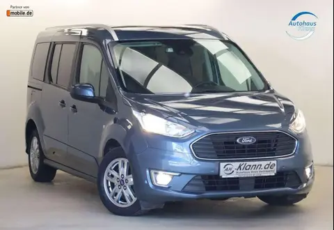 Annonce FORD GRAND TOURNEO Diesel 2018 d'occasion 