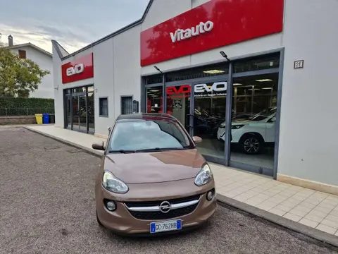 Annonce OPEL ADAM Essence 2015 d'occasion 