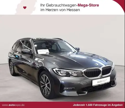 Annonce BMW SERIE 3 Diesel 2020 d'occasion 