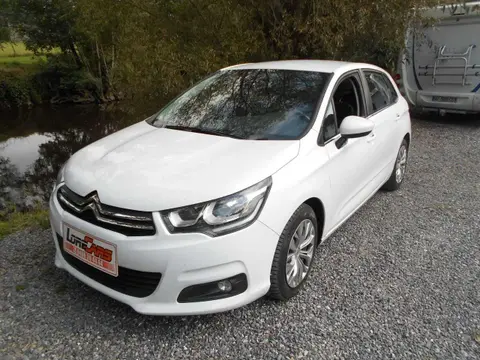 Used CITROEN C4 Diesel 2017 Ad 