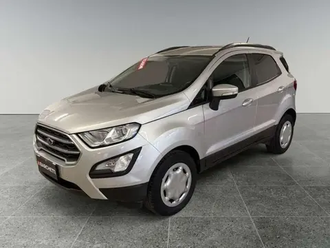 Annonce FORD ECOSPORT Essence 2019 d'occasion 