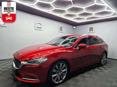 Annonce MAZDA 6 Diesel 2021 d'occasion 