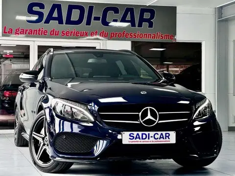 Used MERCEDES-BENZ CLASSE C Diesel 2017 Ad 