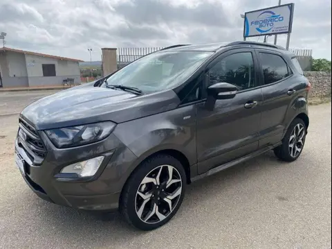 Annonce FORD ECOSPORT Diesel 2018 d'occasion 