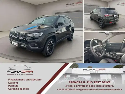 Annonce JEEP COMPASS Hybride 2022 d'occasion 