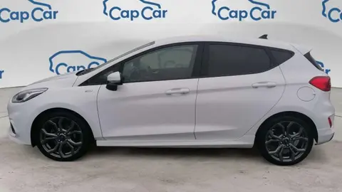 Annonce FORD FIESTA Essence 2020 d'occasion 