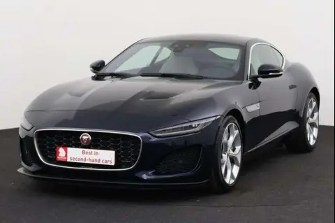 Annonce JAGUAR F-TYPE Essence 2022 d'occasion 