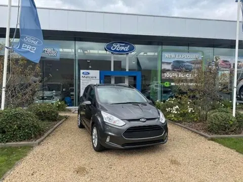 Annonce FORD B-MAX Essence 2017 d'occasion 