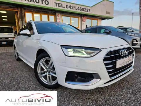 Used AUDI A4 Hybrid 2020 Ad 