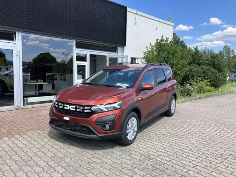 Annonce DACIA JOGGER Essence 2024 d'occasion 