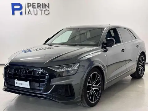 Annonce AUDI Q8 Hybride 2020 d'occasion 