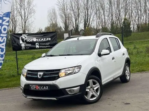 Used DACIA SANDERO Petrol 2016 Ad 