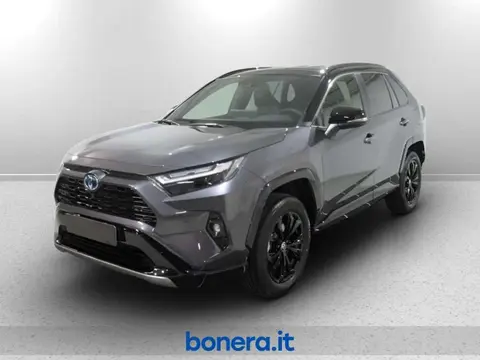 Annonce TOYOTA RAV4 Hybride 2024 d'occasion 