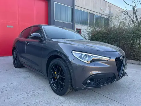 Annonce ALFA ROMEO STELVIO Diesel 2021 d'occasion 