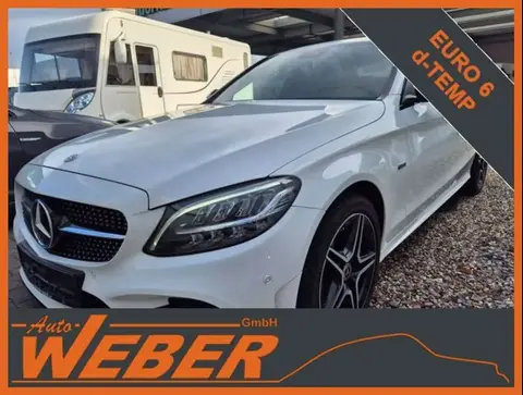 Used MERCEDES-BENZ CLASSE C Hybrid 2021 Ad 