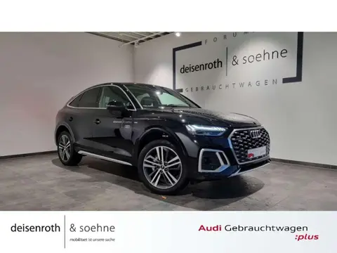 Annonce AUDI Q5 Hybride 2023 d'occasion 