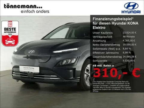 Used HYUNDAI KONA Electric 2022 Ad 