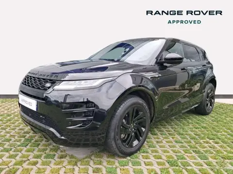 Annonce LAND ROVER RANGE ROVER EVOQUE  2022 d'occasion 