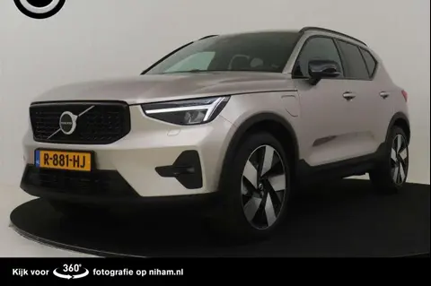 Annonce VOLVO XC40 Hybride 2022 d'occasion 