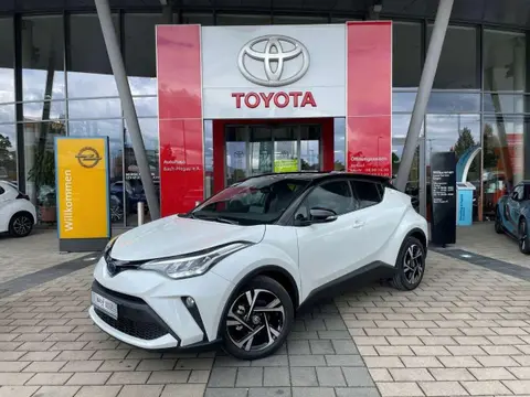 Annonce TOYOTA C-HR Hybride 2023 d'occasion 