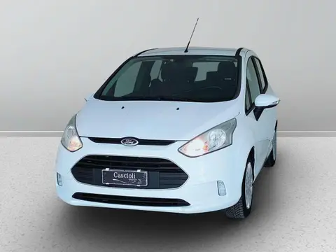 Used FORD B-MAX LPG 2016 Ad 