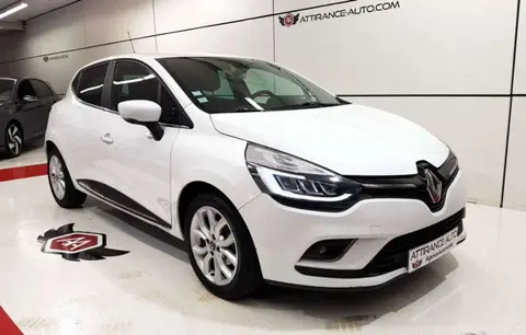 Used RENAULT CLIO Petrol 2018 Ad 