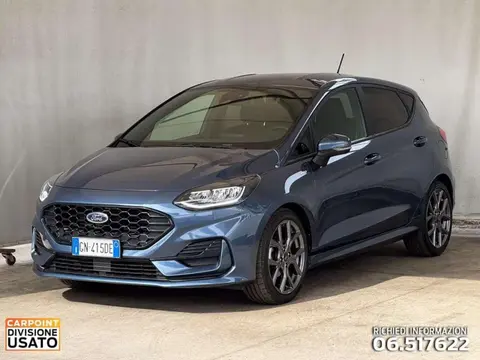 Annonce FORD FIESTA Hybride 2023 d'occasion 