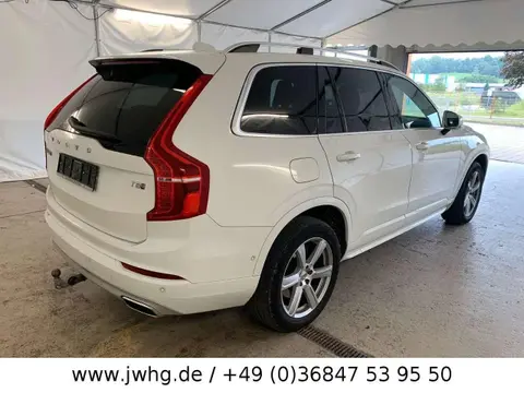 Used VOLVO XC90 Hybrid 2019 Ad 