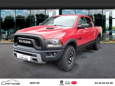 Annonce DODGE RAM Essence 2016 d'occasion 