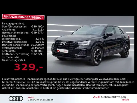 Annonce AUDI Q2 Diesel 2023 d'occasion Allemagne