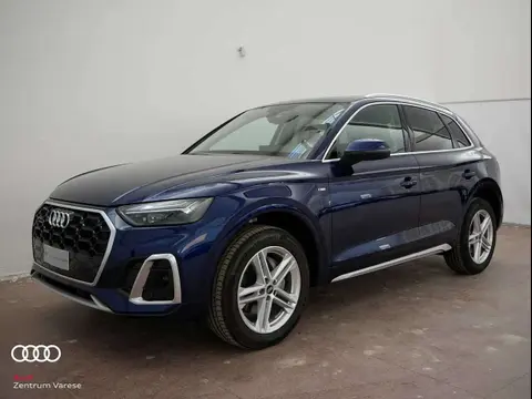 Used AUDI Q5 Hybrid 2023 Ad 