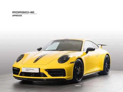 Used PORSCHE 992 Petrol 2023 Ad 