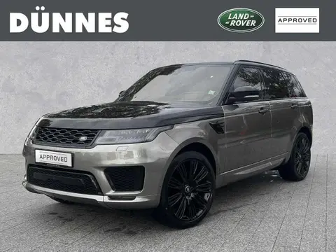 Used LAND ROVER RANGE ROVER SPORT Diesel 2021 Ad 