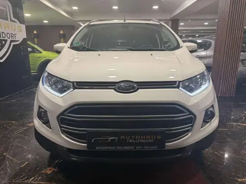 Used FORD ECOSPORT Petrol 2017 Ad 